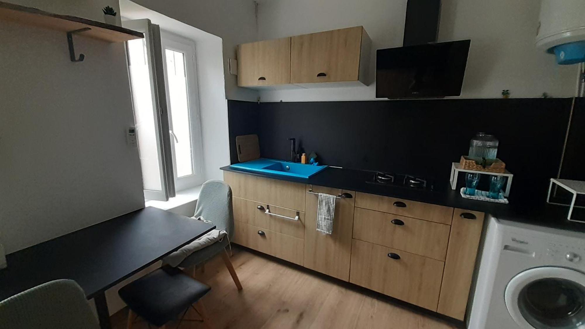 Appartement Magnan *